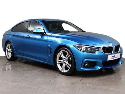 BMW 420