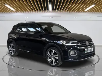 Used VW T-Cross