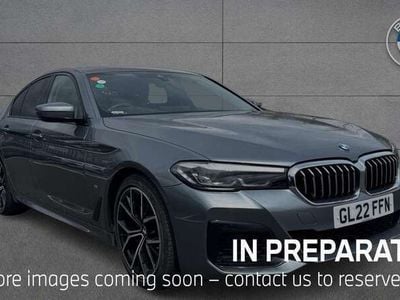 BMW 520