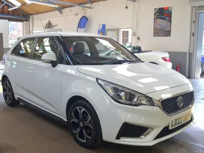 Used MG MG3
