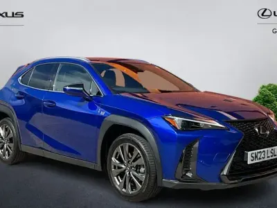 Used Lexus UX Sport Design Packet 184 HP (135 kW) 2024 SUV