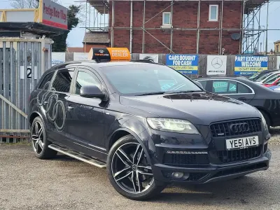 Used Audi Q7