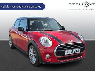Used Mini Cooper Hatch 136 HP (100 kW) 2017 Hatchback
