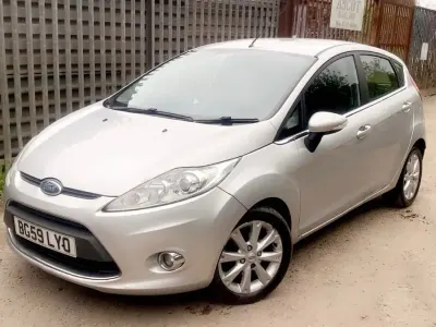 Used Ford Fiesta