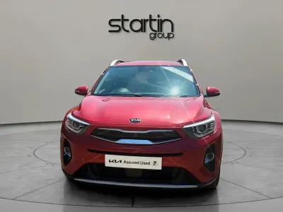 Used Kia Stonic