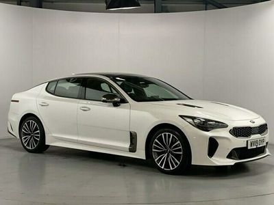 used Kia Stinger 2.0 GT-LINE S ISG 5d 245 BHP *BUY ONLINE ** FREE DELIVERY*