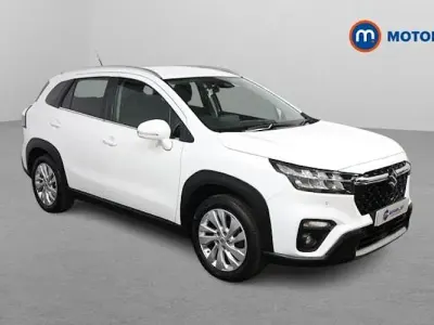 Used Suzuki SX4 S-Cross 116 HP (85 kW) 2025 SUV