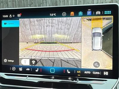 Blue New 2025 VW Golf VIII R-line Hatchback | £30,499 (Super price)