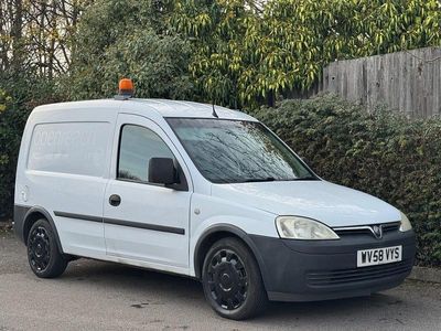 Vauxhall Combo