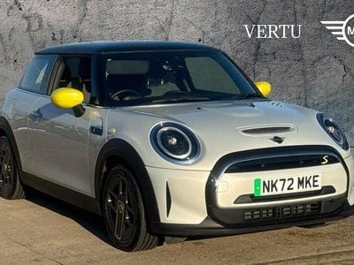 Silver Used 2022 Mini Cooper S Level 2 Hatchback | £15,310 (Good price)