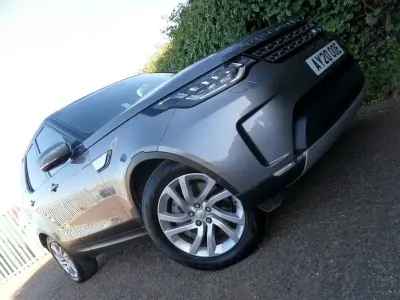Used Land Rover Discovery 5