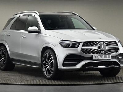 Mercedes GLE400