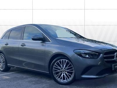 Mercedes B180