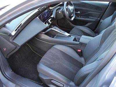 Grey Used 2023 Peugeot 308 GT Hatchback | £20,469 (Fair price)