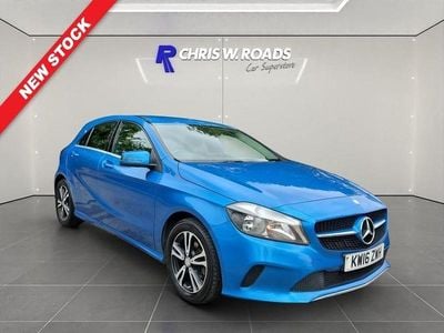 Mercedes A200