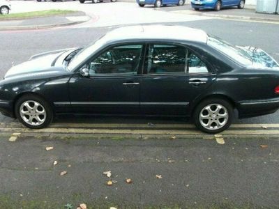 Used Mercedes E200 Classic 2002 Sedan