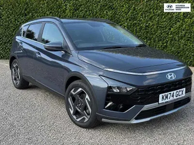 Used Hyundai Bayon