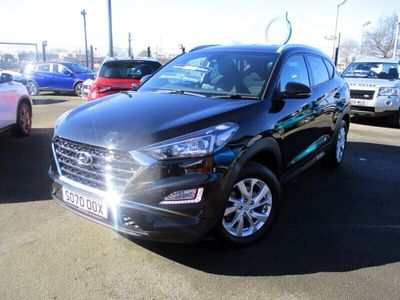 used Hyundai Tucson 1.6 GDi SE Nav 5dr 2WD