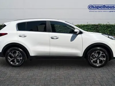 Used Kia Sportage