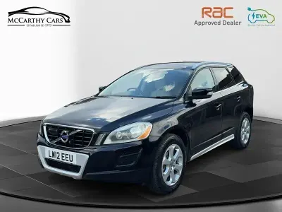 Used Volvo XC60 R-Design 250 HP (183 kW) 2026 Black SUV