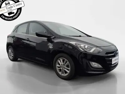 Used Hyundai i30
