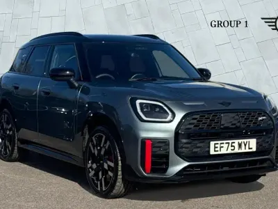 Used Mini John Cooper Works Countryman