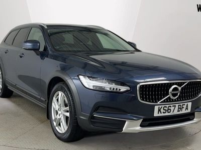 Volvo V90 CC