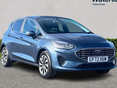 Used Ford Fiesta