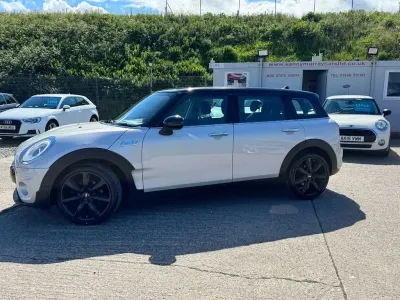 Used Mini Cooper Clubman 192 HP (141 kW) 2017 Silver Estate