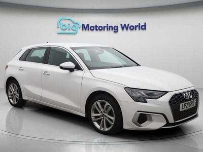 Audi A3 Sportback e-tron