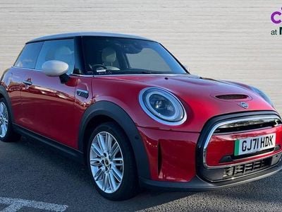 Red Used 2021 Mini Cooper S Level 3 Hatchback | £14,817 (Fair price)