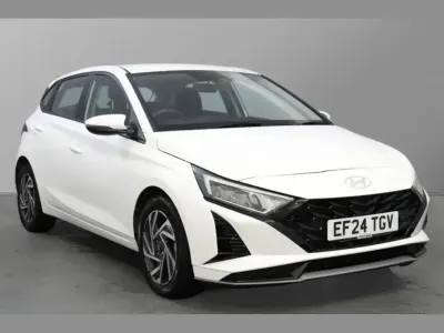 Gebraucht Hyundai i20