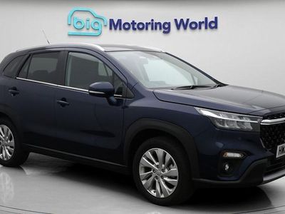 Suzuki SX4 S-Cross