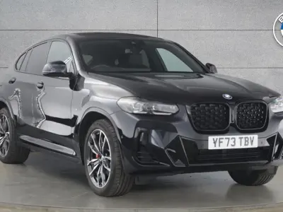 Used BMW X4