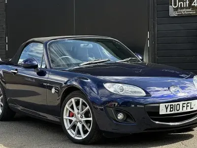 Used Mazda MX5