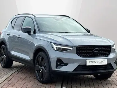 Used Volvo XC40 Plus 161 HP (118 kW) 2026 Grey SUV