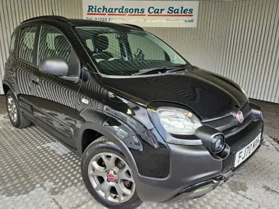 Used Fiat Panda Cross