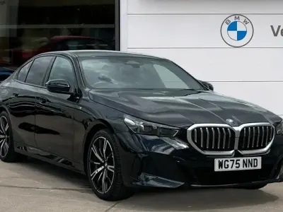 Used BMW 520