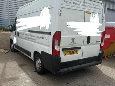 Peugeot Boxer