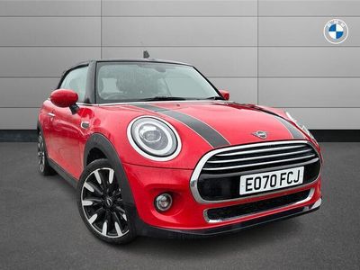 used Mini Cooper Cabriolet 