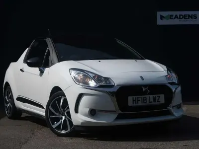 Used DS Automobiles DS3