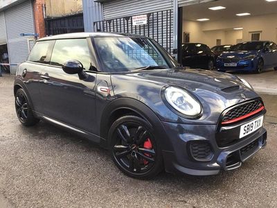 Mini John Cooper Works