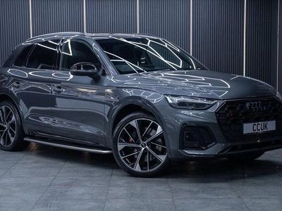 Used Audi SQ5 Design 341 HP (250 kW) 2023 Grey SUV