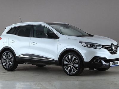 Second-hand Renault Kadjar Signature 110 CP (80 kW) 2018 SUV