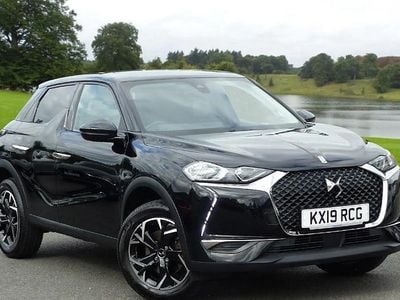 DS Automobiles DS3 Crossback