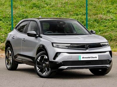 New Vauxhall Mokka Ultimate 114 kW (156 HP) 2025 Grey SUV