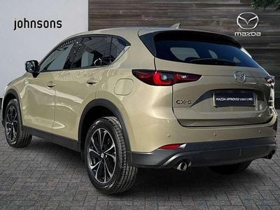 Used Mazda CX-5 Edition 165 HP (121 kW) 2023 Other SUV