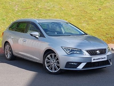 used Seat Leon 2.0 TDI 150 Xcellence Technology 5dr [Leather]