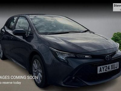 Used Toyota Corolla 140 HP (102 kW) 2026 Hatchback