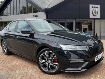 Used Skoda Octavia